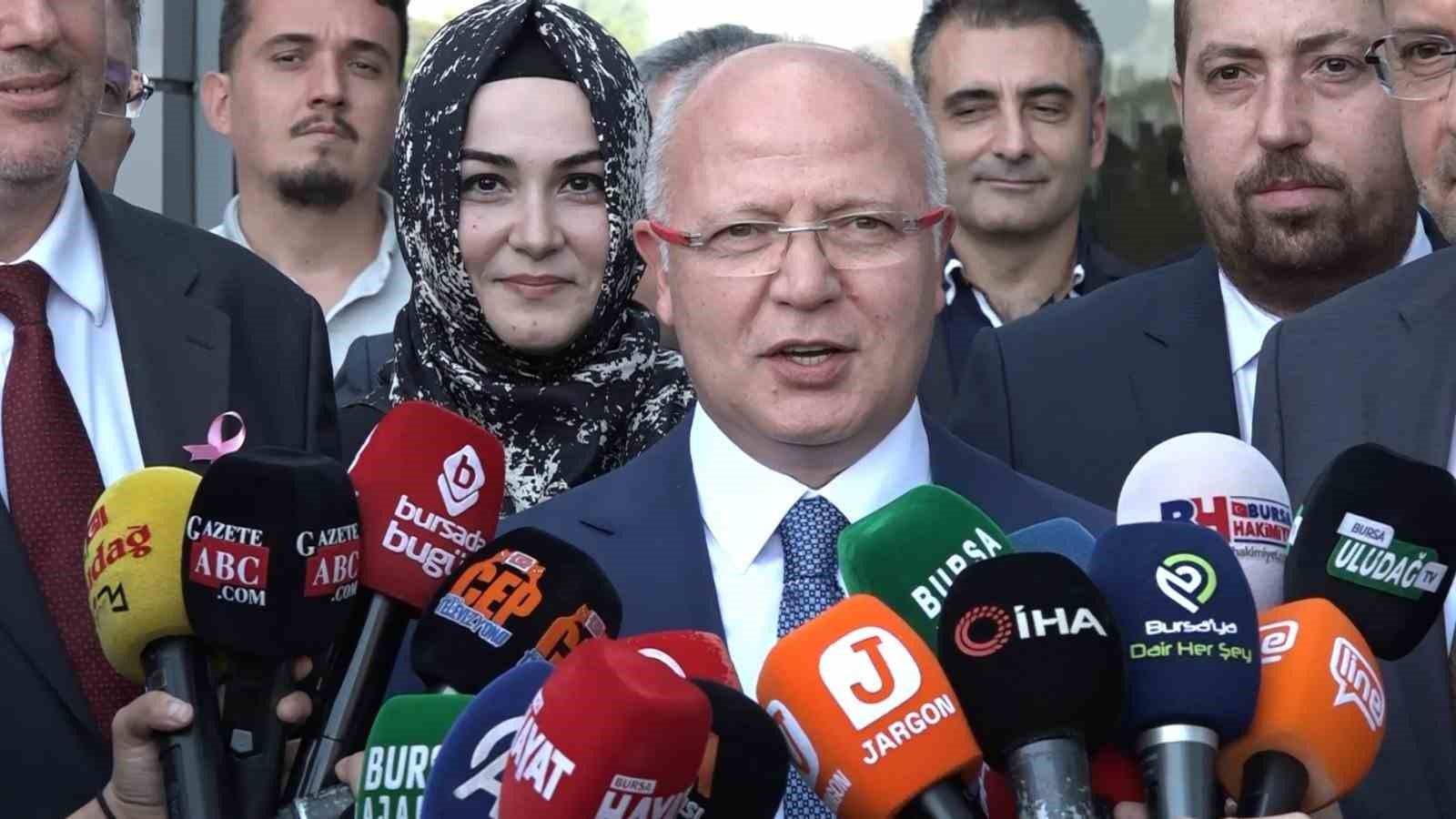 Bursa'da sağlıkta dev dönüşüm başladı