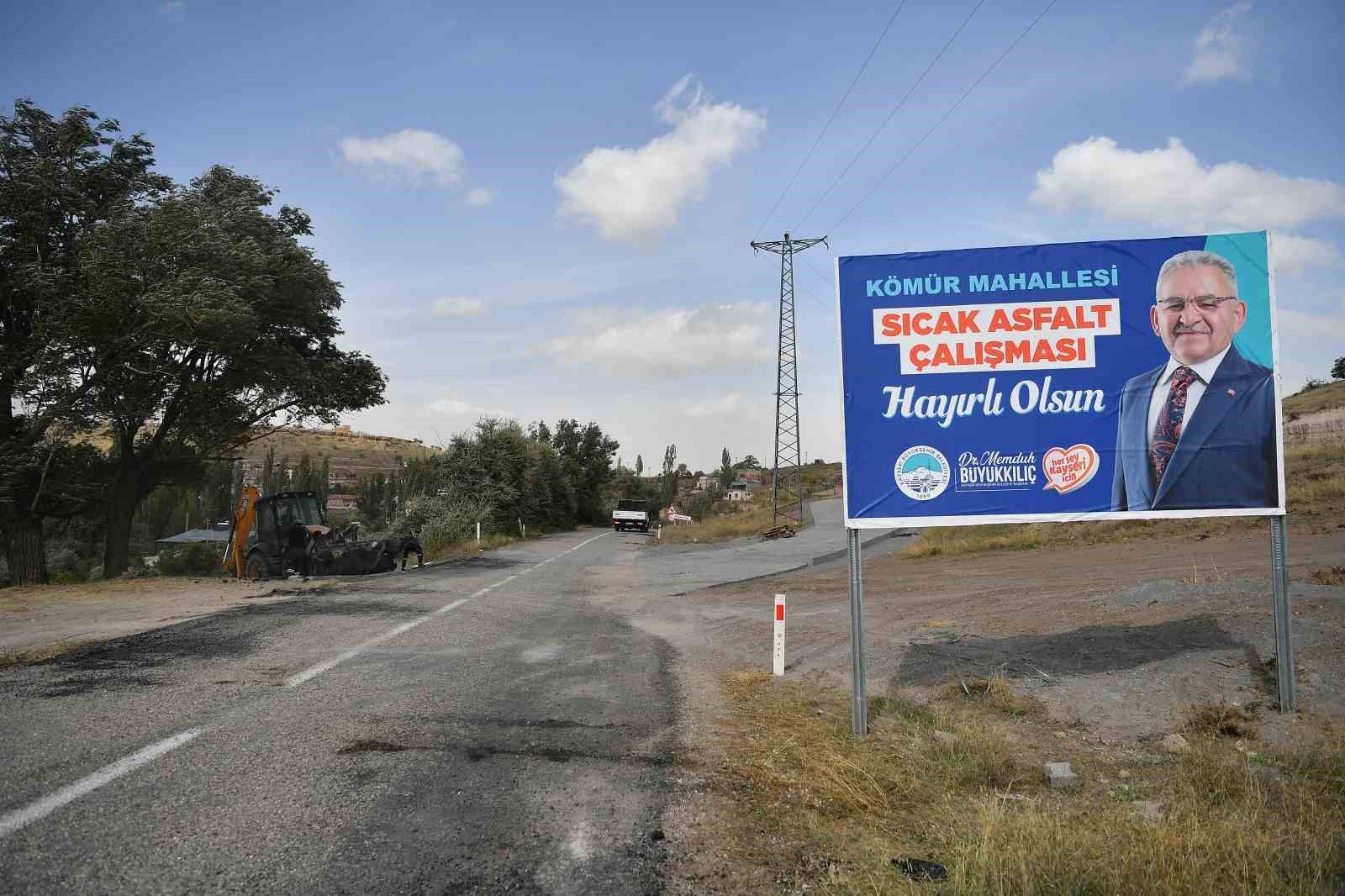 Büyükşehir'in kırsalı kalkındırma yatırımları sürüyor