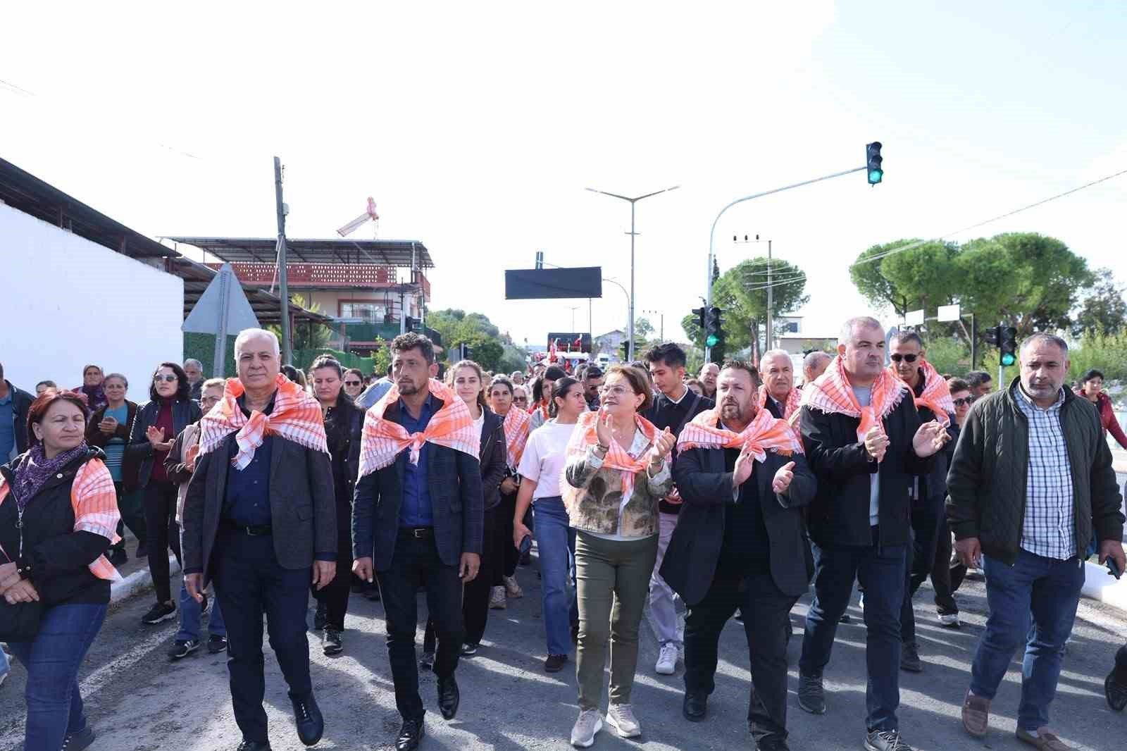 Didim Tarım Şenliği'nde 3'üncü gün geride kaldı