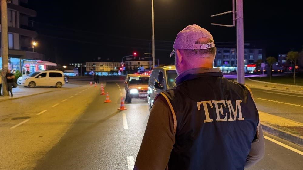 Düzce'de 931 araca ceza kesildi, 119 araç trafikten men edildi