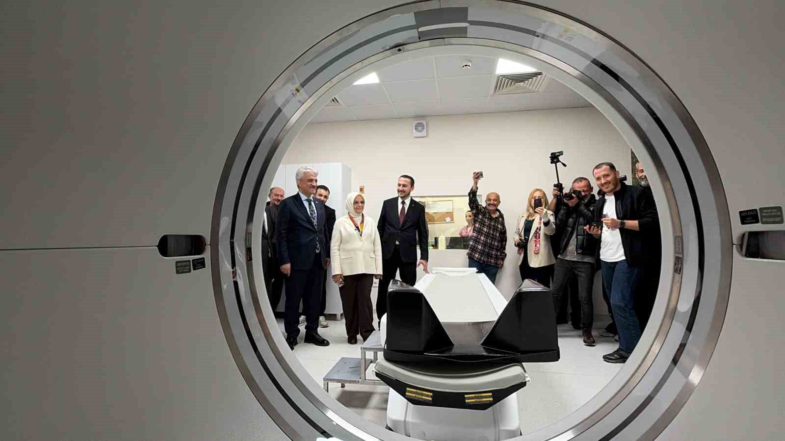 Düzce'de kanser hastalarının teşhis süreci kolaylaşacak