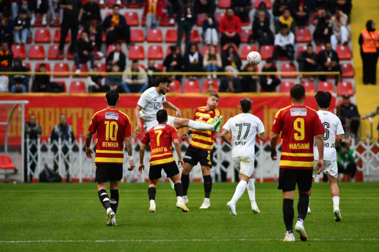 Kayserispor PFDK'ya sevk edildi