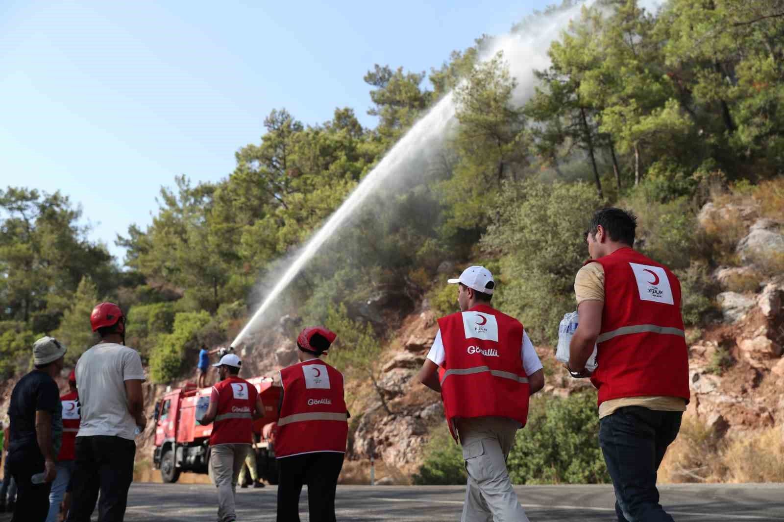 Kızılay'ın iyilik ordusu 500 bine ulaştı