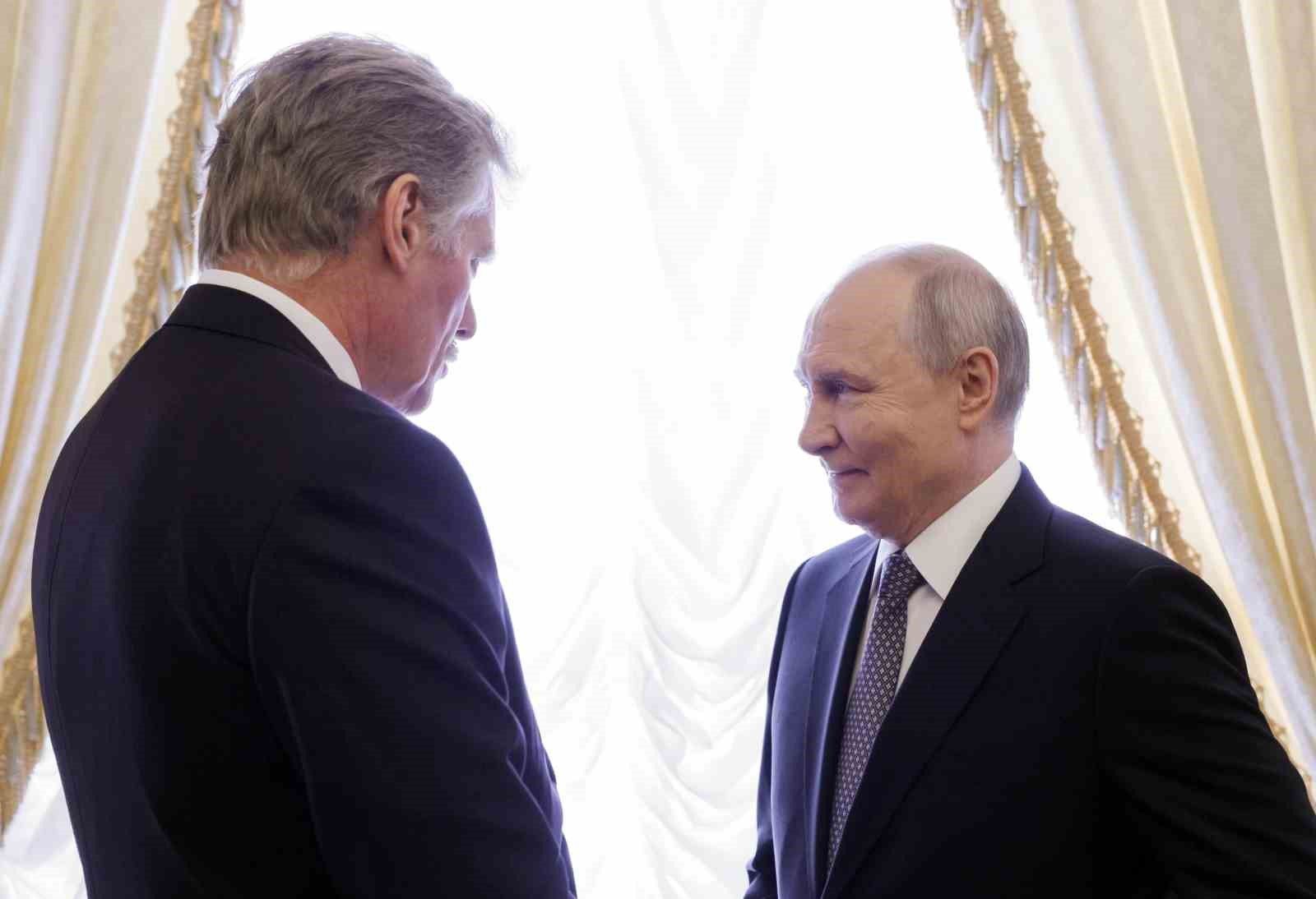 Kremlin: 'Rus dizelini taşıyan ilk tanker ABD'ye doğru yola çıktı'