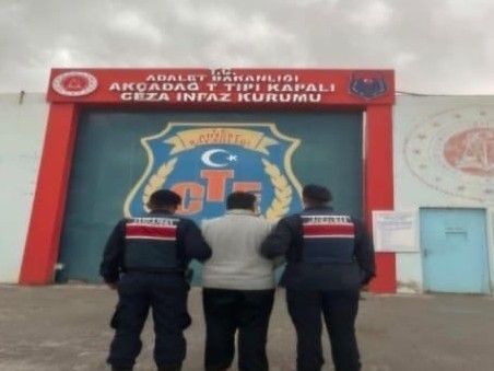 Malatya'da 48 yıl hapis cezasıyla aranan şahıs yakalandı