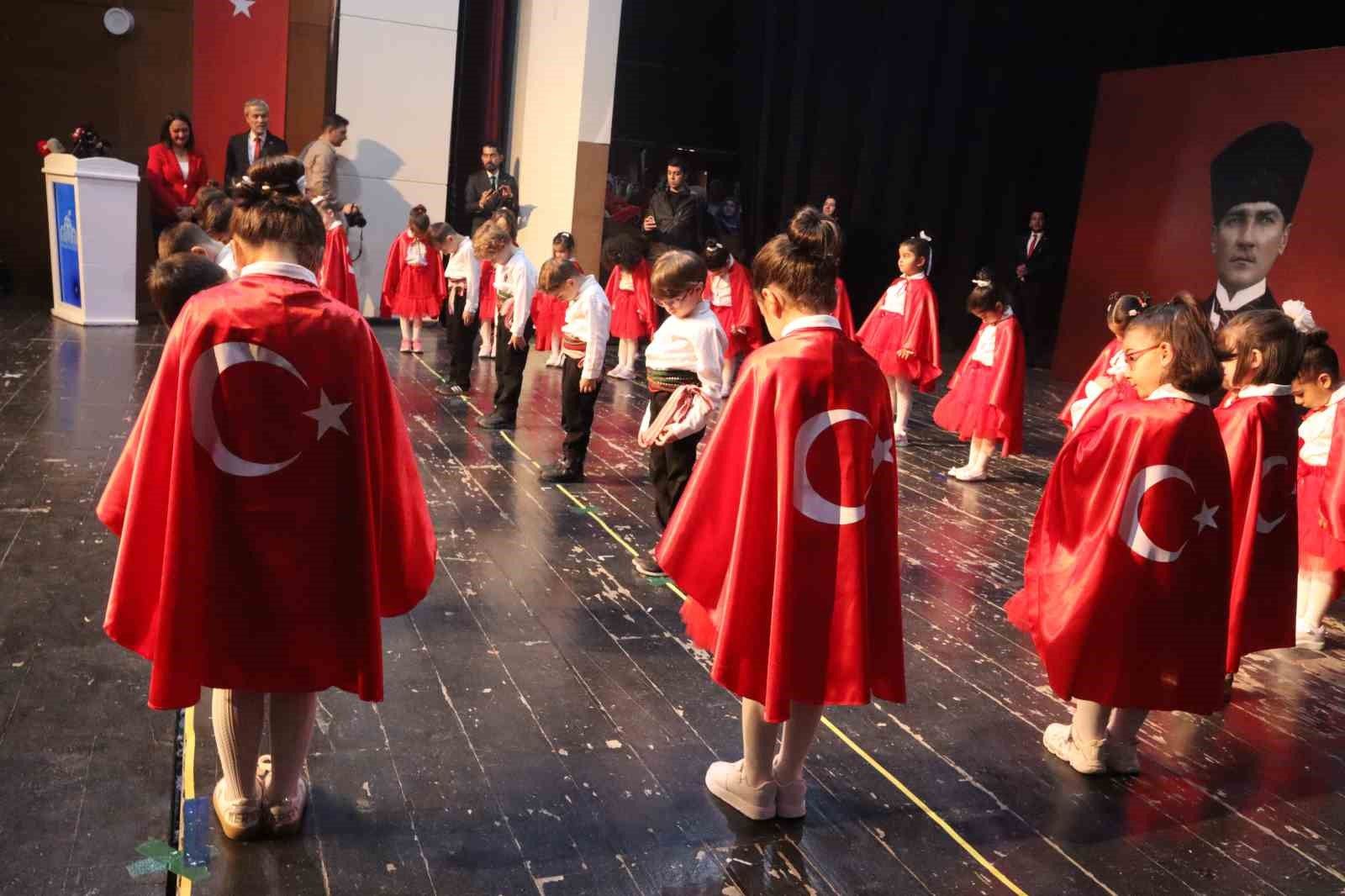 Malatya'da Cumhuriyet Bayramı coşkusu