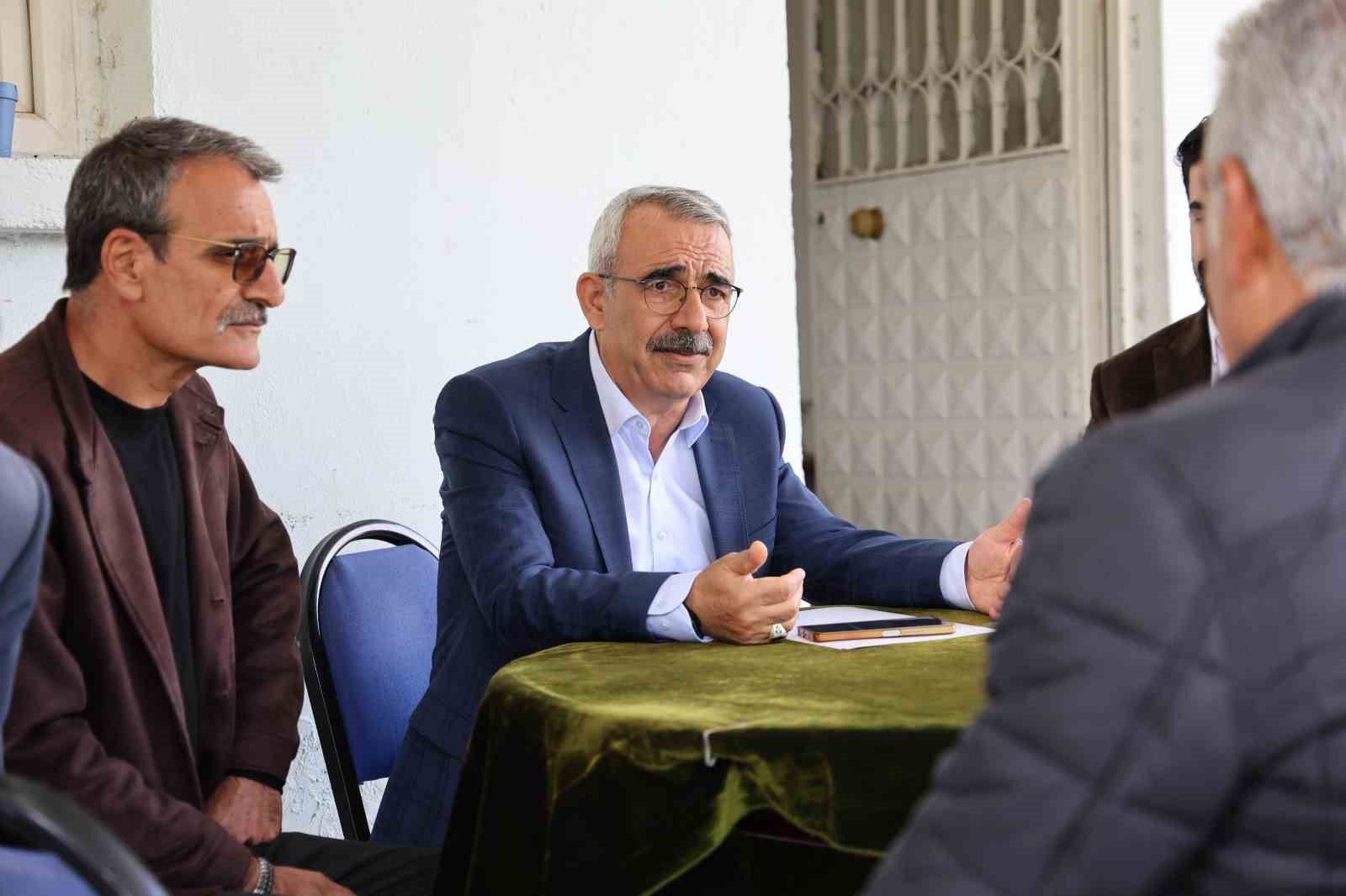 MASSAD'dan Hazar Bölgesi için 112 çağrısı
