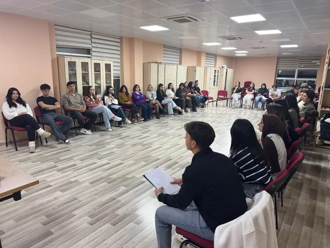 Menteşe'de fikirler buluştu, gelecek konuşuldu