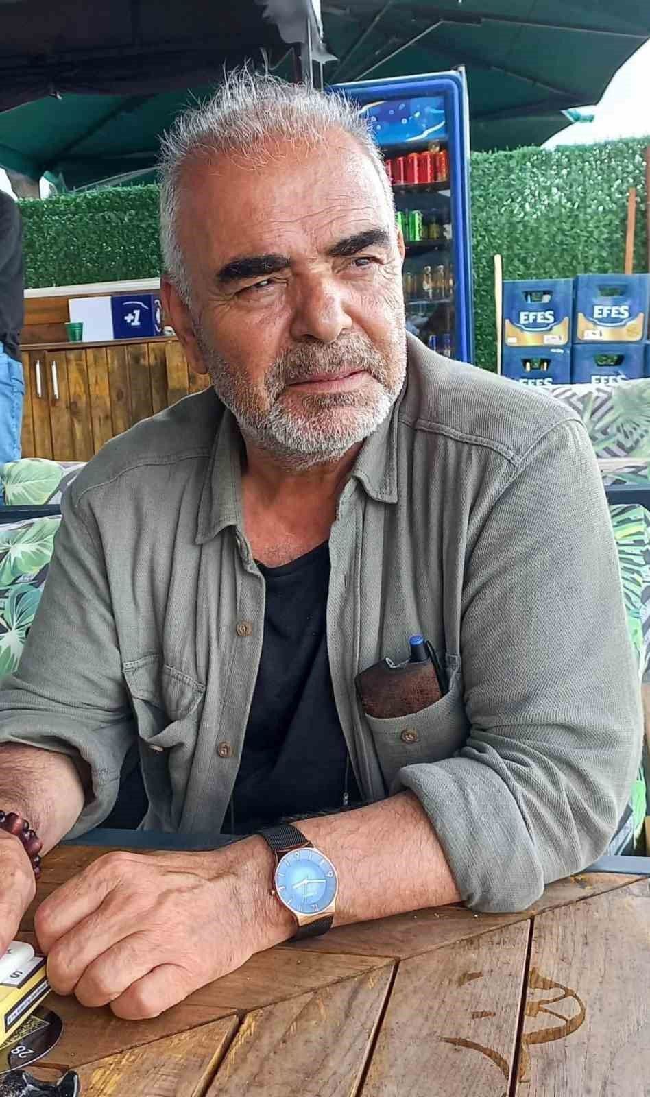 Öğretmen, şair-yazar Mustafa Keser vefat etti