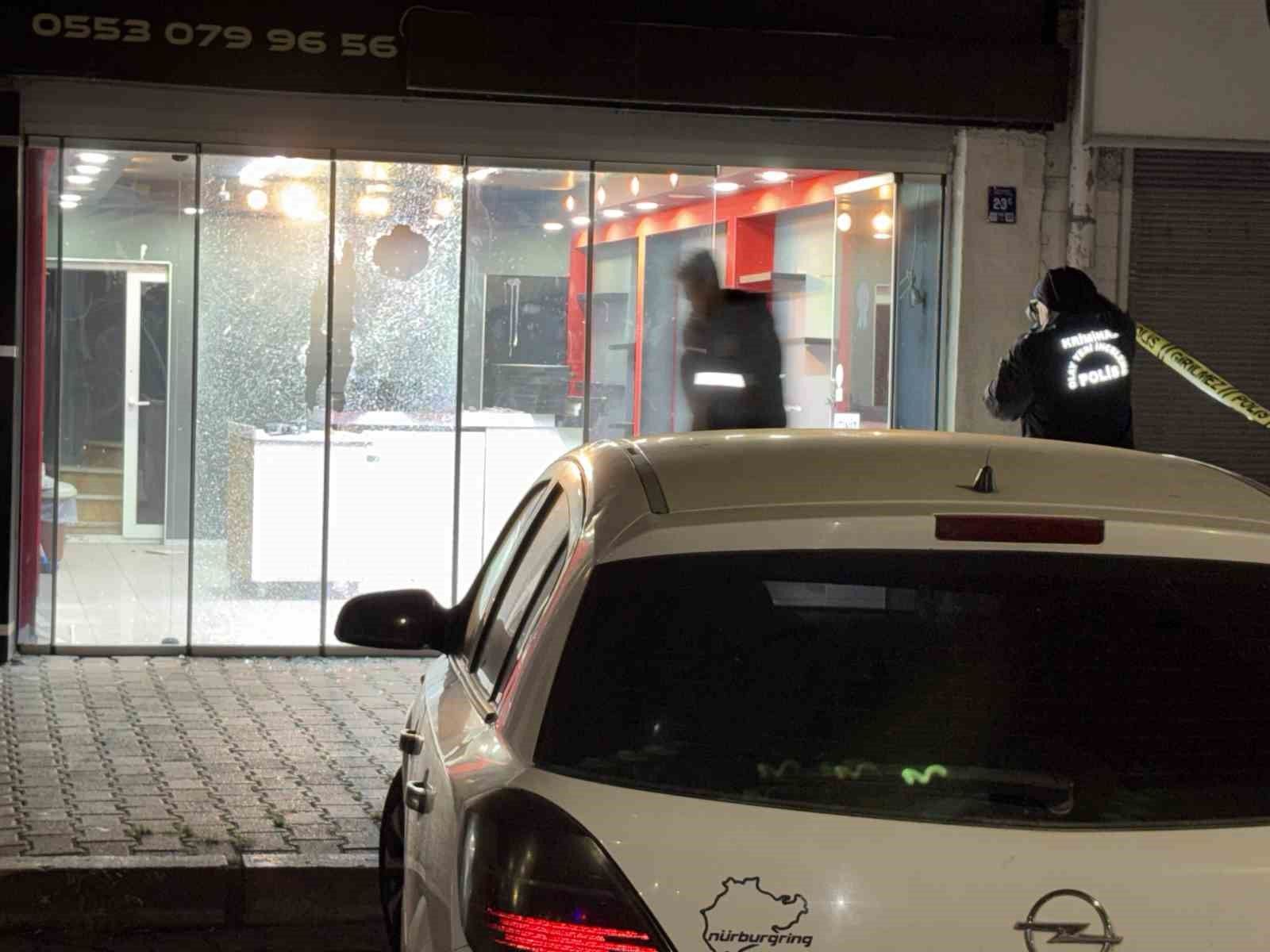 Önce uyardılar sonra kurşunladılar