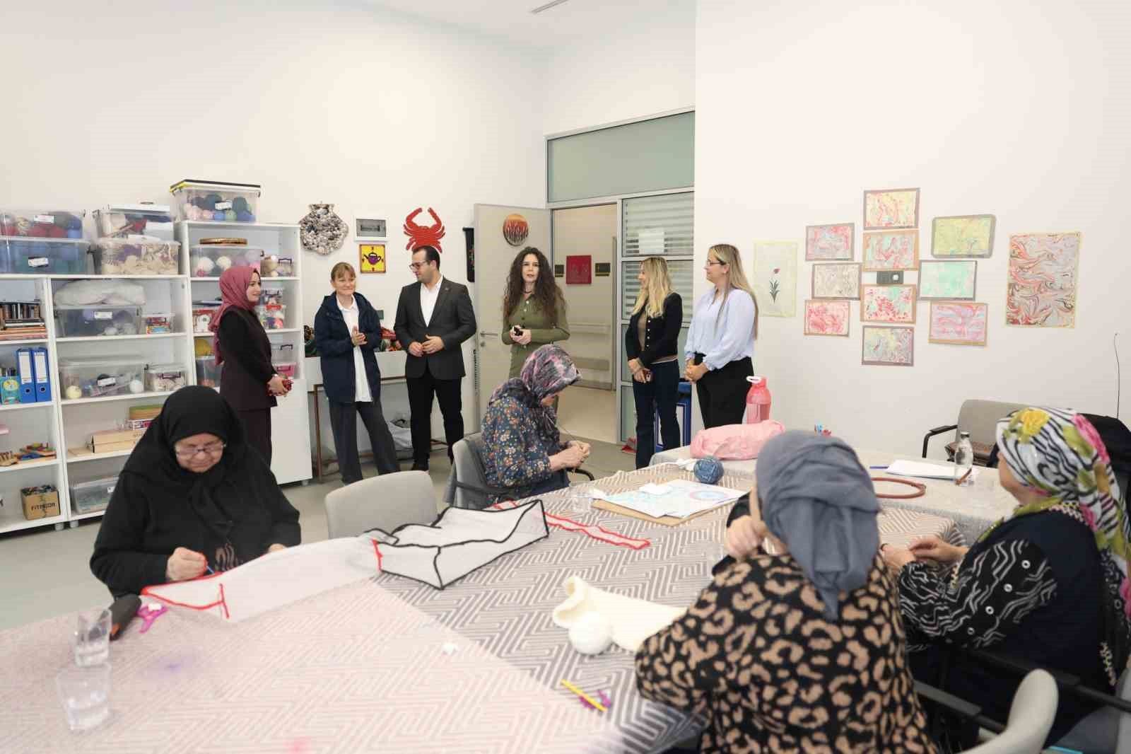 Osmangazi'nin sosyal belediyecilik hizmetlerine uluslararası ilgi