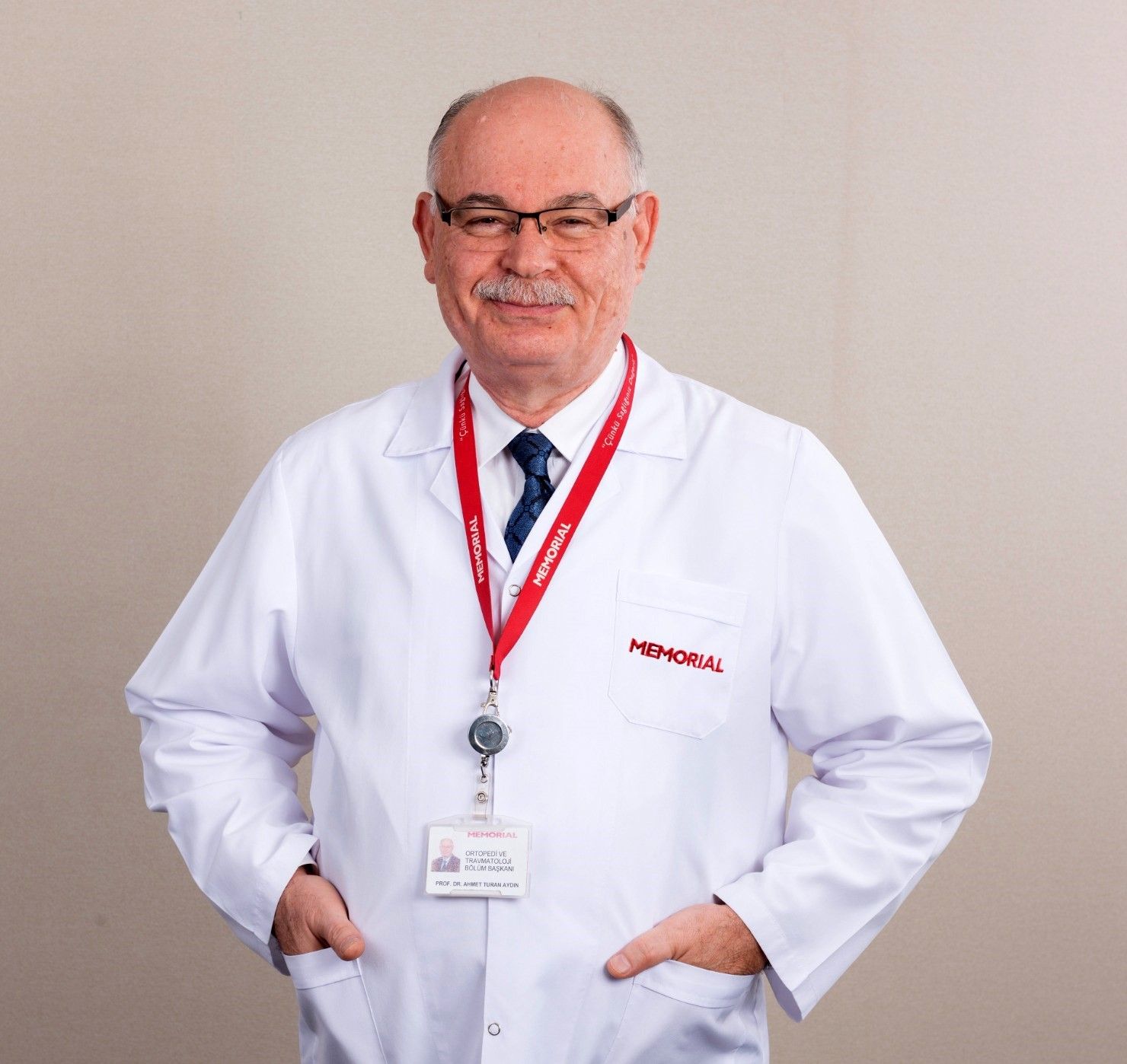 Prof. Dr. Ahmet Turan Aydın: 'Osteoporoz dünya genelinde 500 milyondan fazla kişiyi etkiliyor'