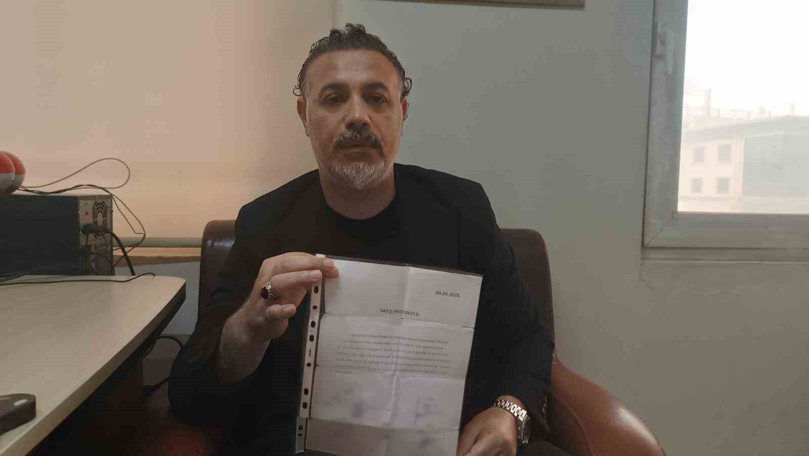Şanlıurfalı işadamı 600 milyonluk servetini 6 ayda kaybetti