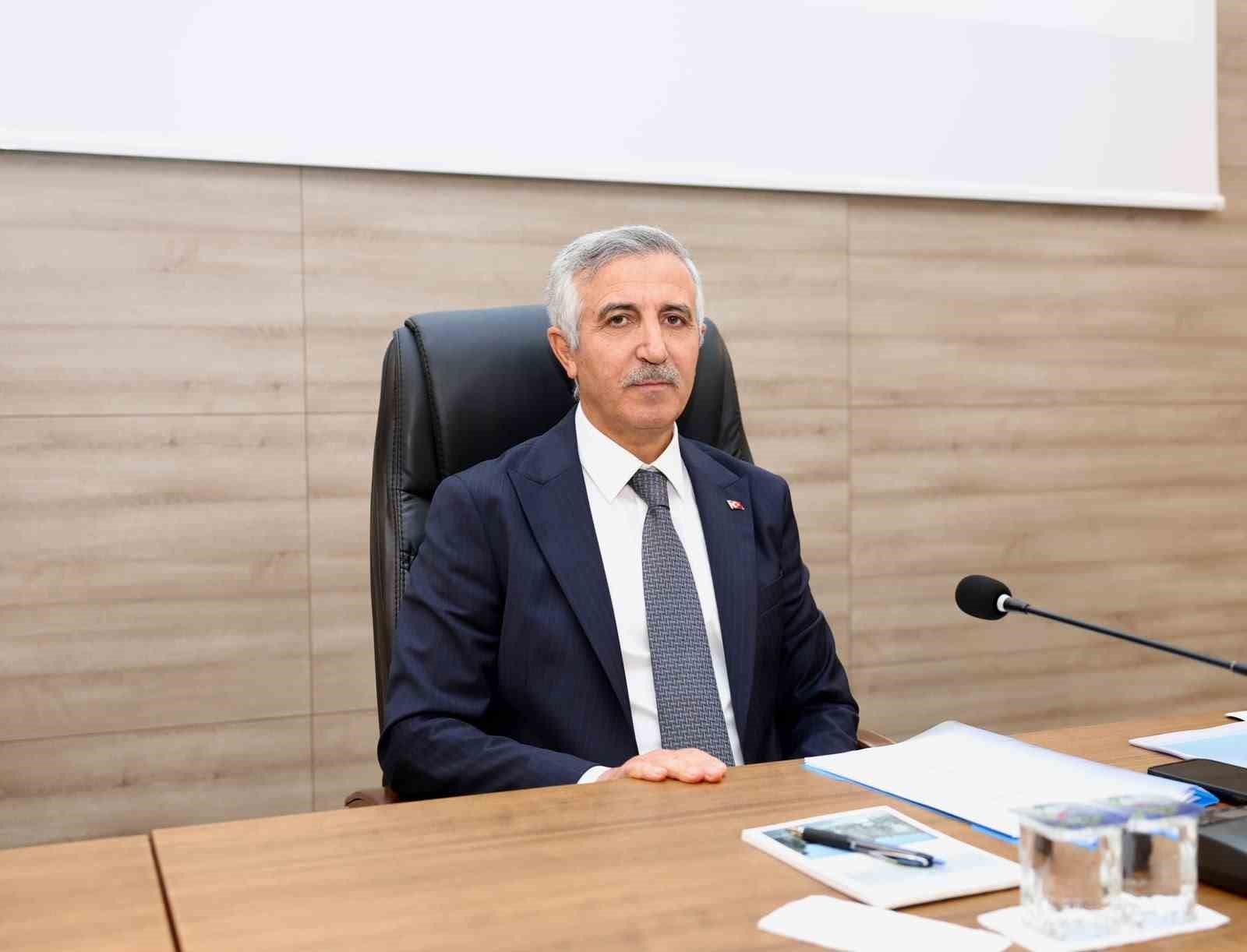 Vali Ünlüer: 'Kahramanmaraş'ta artık depremden bahsetmemiz mümkün değildir'