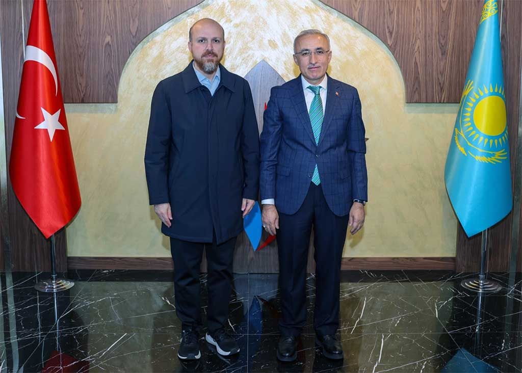 Bilal Erdoğan Hüseyin Karaman
