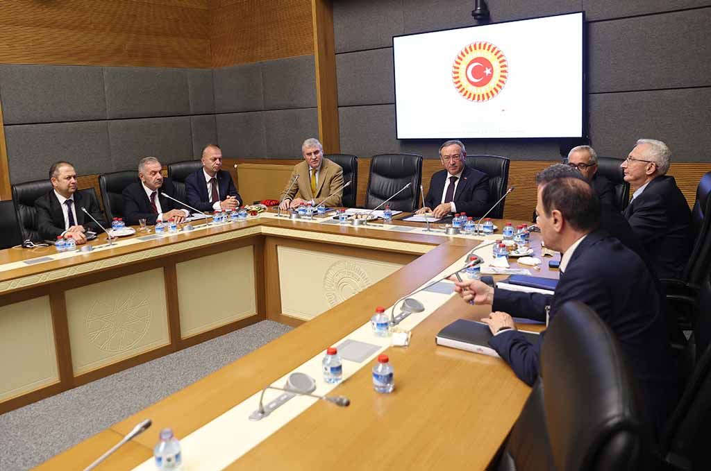 Çaykur Kit Komisyon Toplantısı