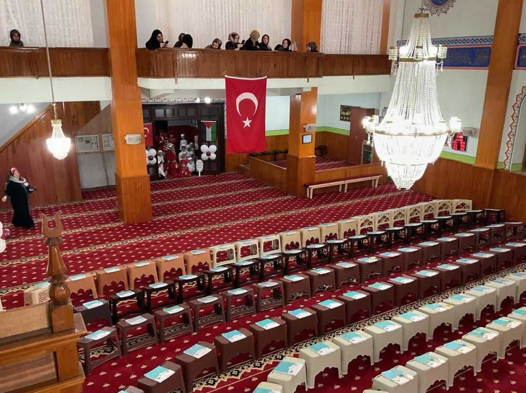 Dalyan Camii 4 6 Yaş Kuran Kursu 001