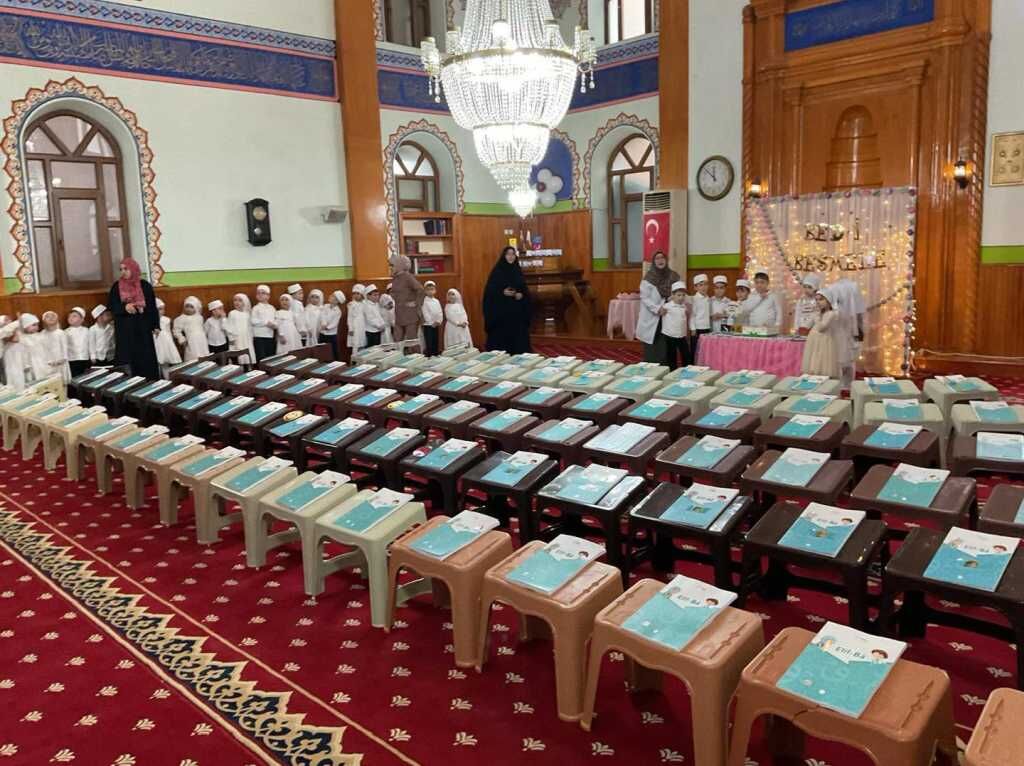 Dalyan Camii 4 6 Yaş Kuran Kursu 005