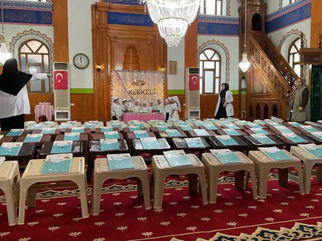 Dalyan Camii 4 6 Yaş Kuran Kursu 006