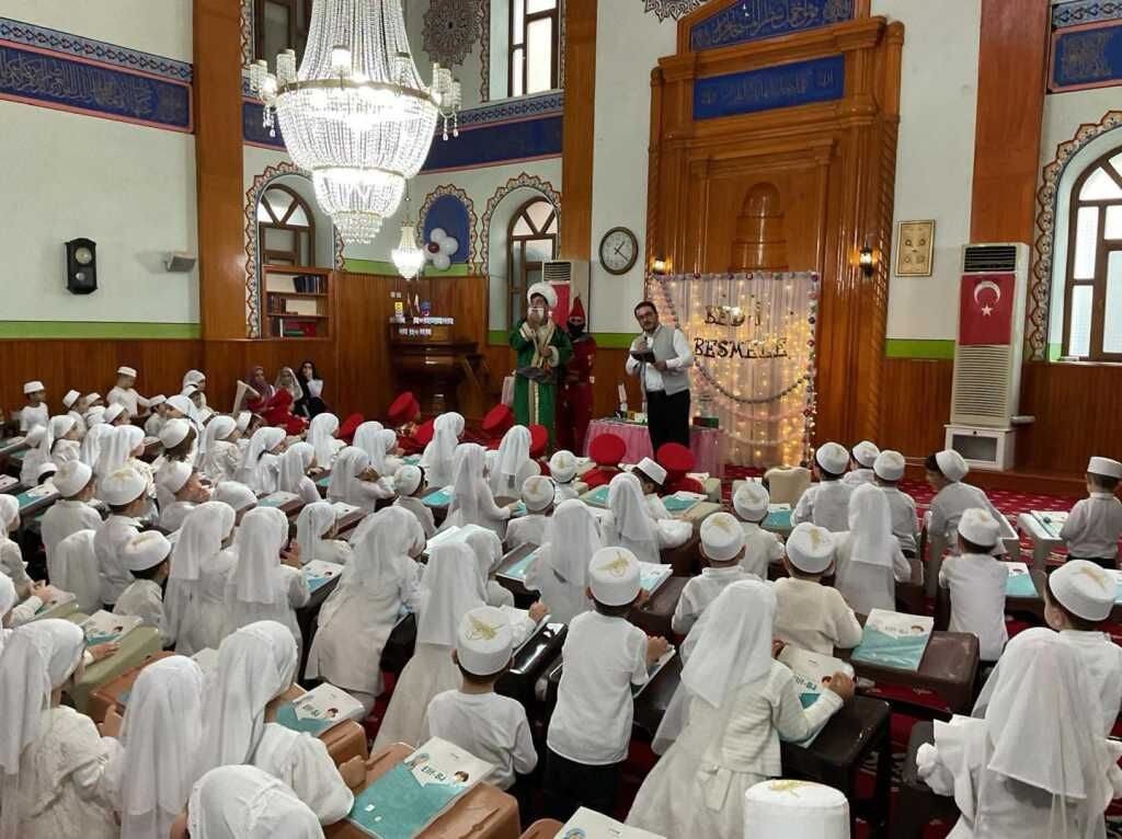 Dalyan Camii 4 6 Yaş Kuran Kursu 008