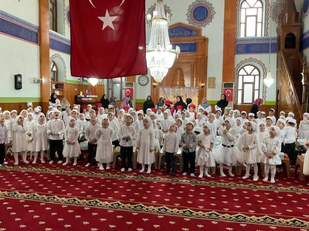 Dalyan Camii 4 6 Yaş Kuran Kursu 009