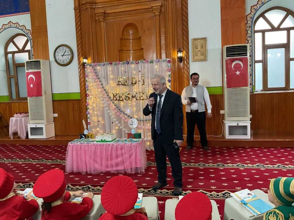 Dalyan Camii 4 6 Yaş Kuran Kursu 010