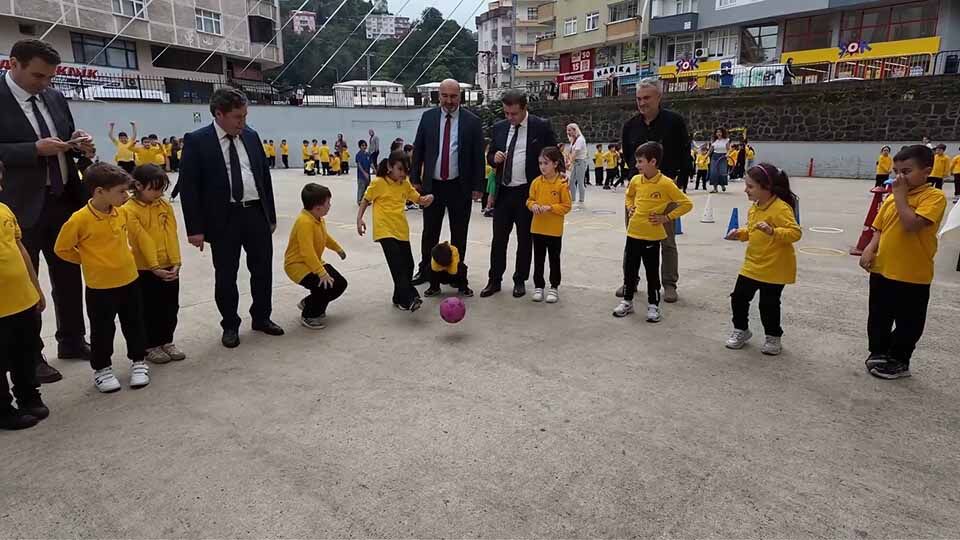 Maarifin Kalbinde Oyun Rize 1