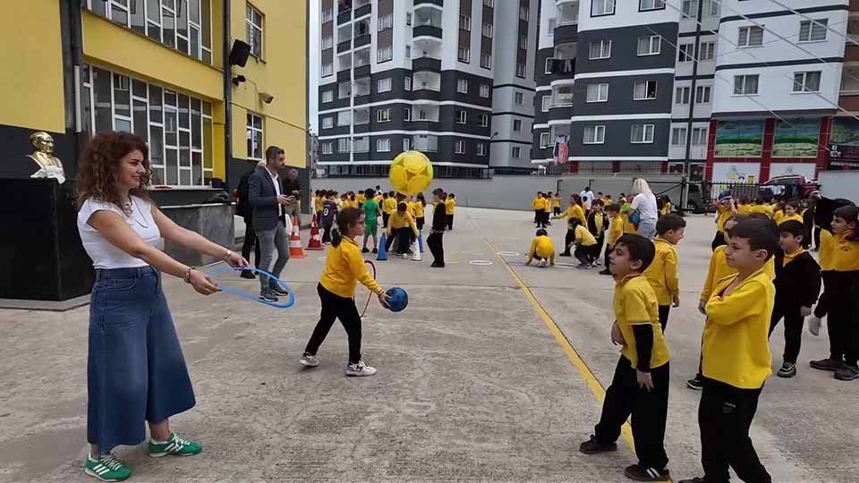 Maarifin Kalbinde Oyun Rize 3