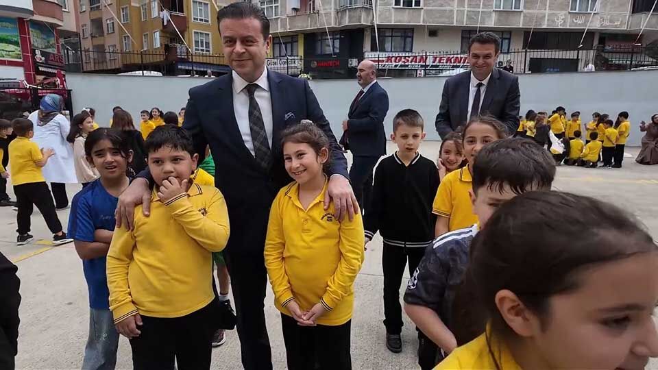 Maarifin Kalbinde Oyun Rize 5