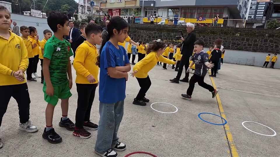 Maarifin Kalbinde Oyun Rize 7