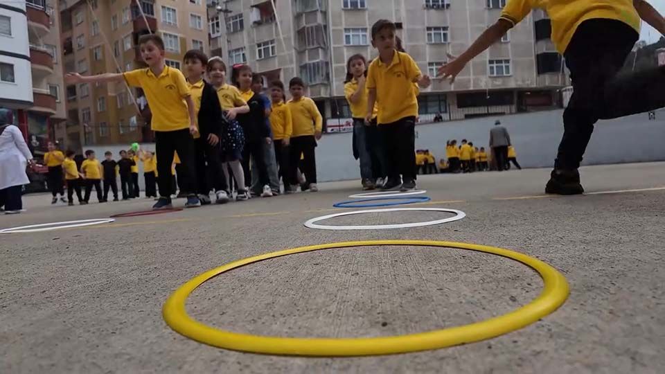 Maarifin Kalbinde Oyun Rize 8