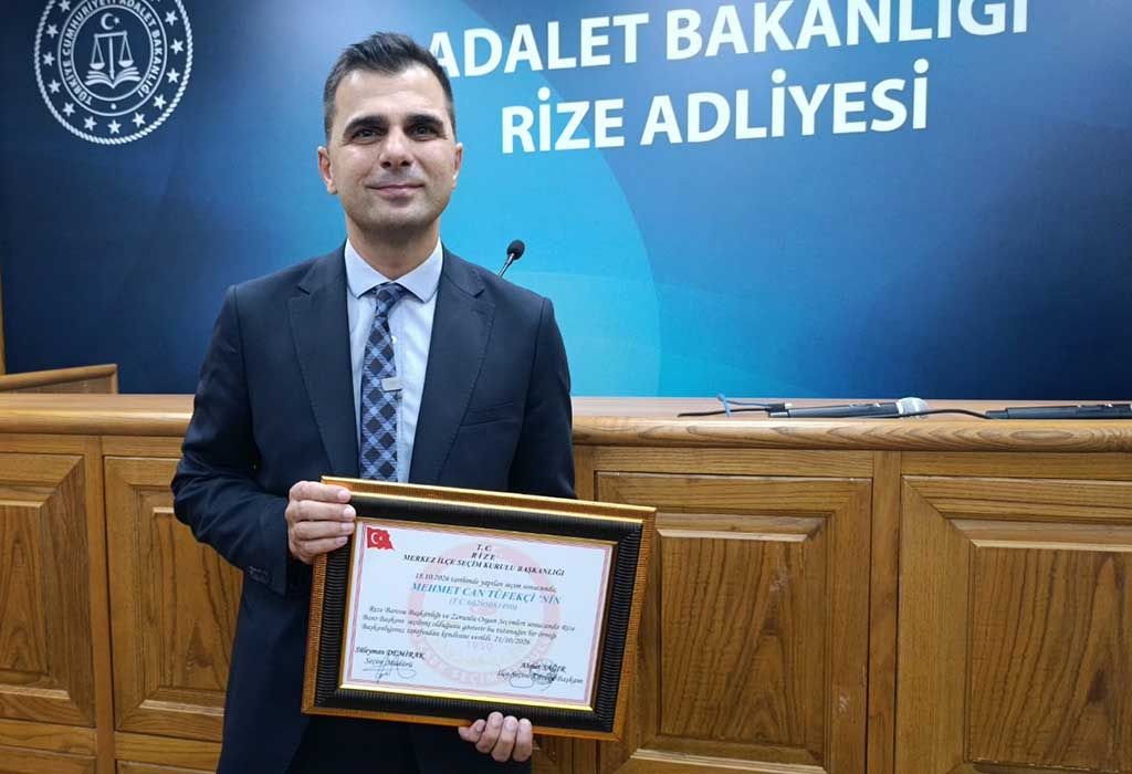Mehmet Can Tüfekçi̇ 2