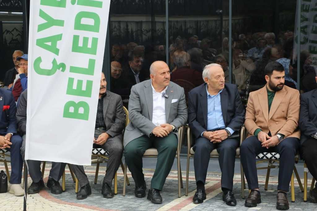 Mesut Yılmaz Çayelinde Anıldı 003