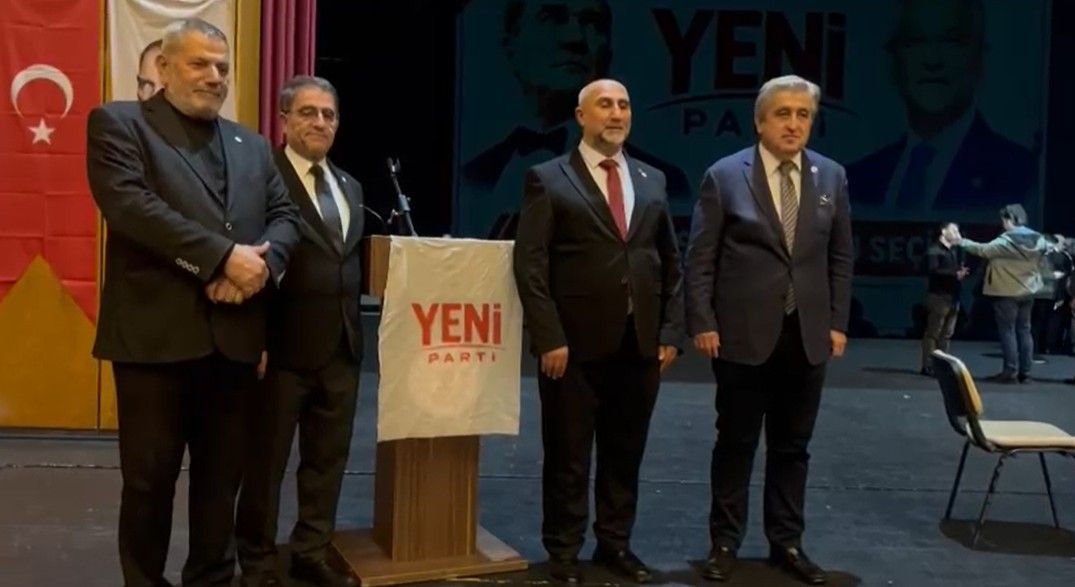 Yeni Parti Rize Ön Seçim 2